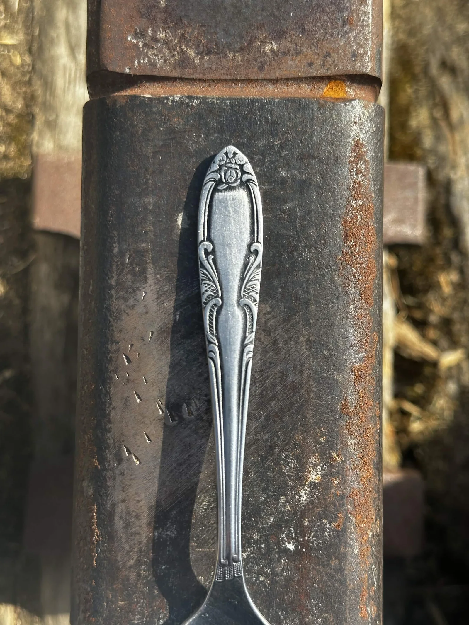 Bague Art Nouveau Fluide