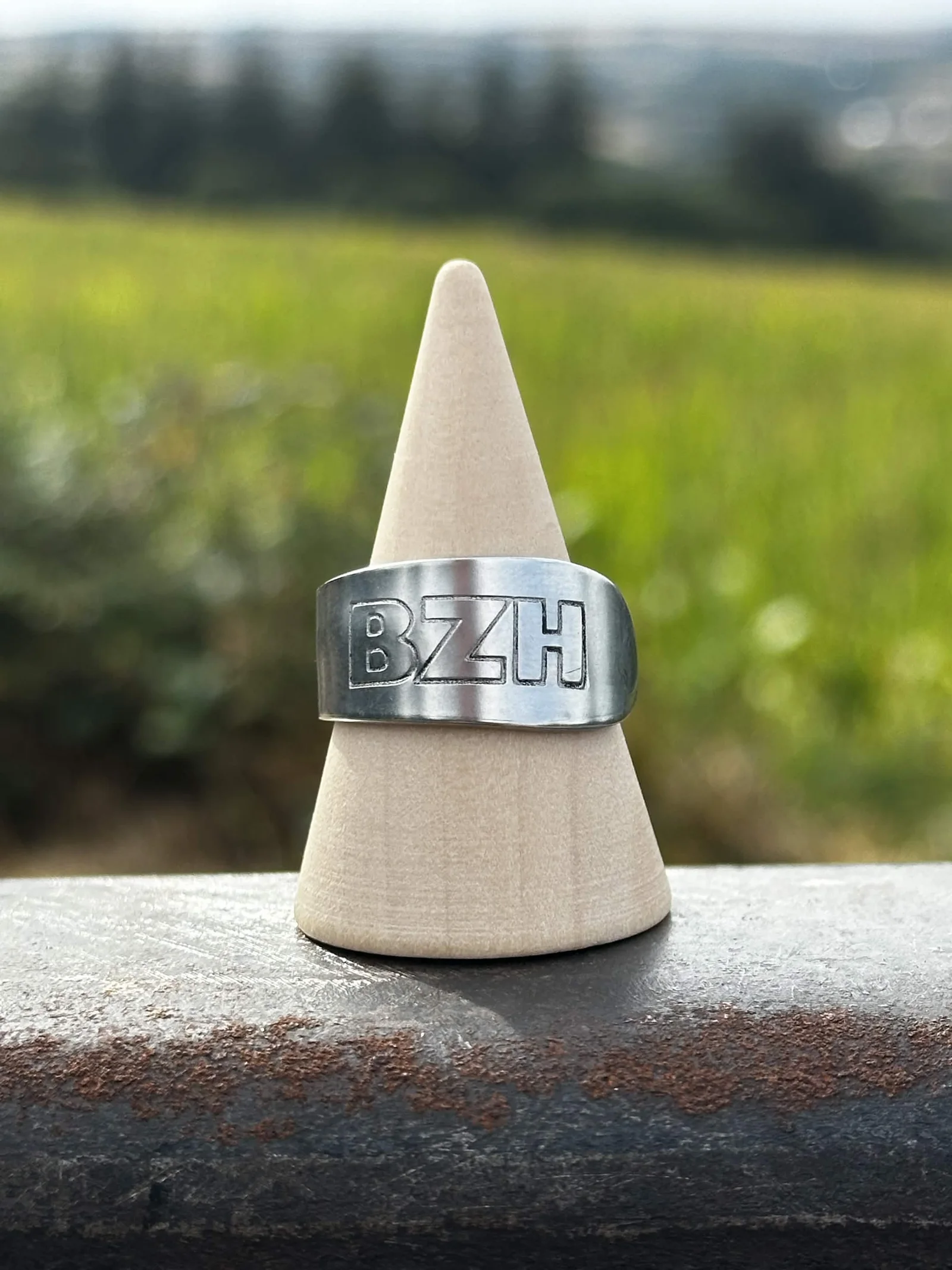 Bague BZH
