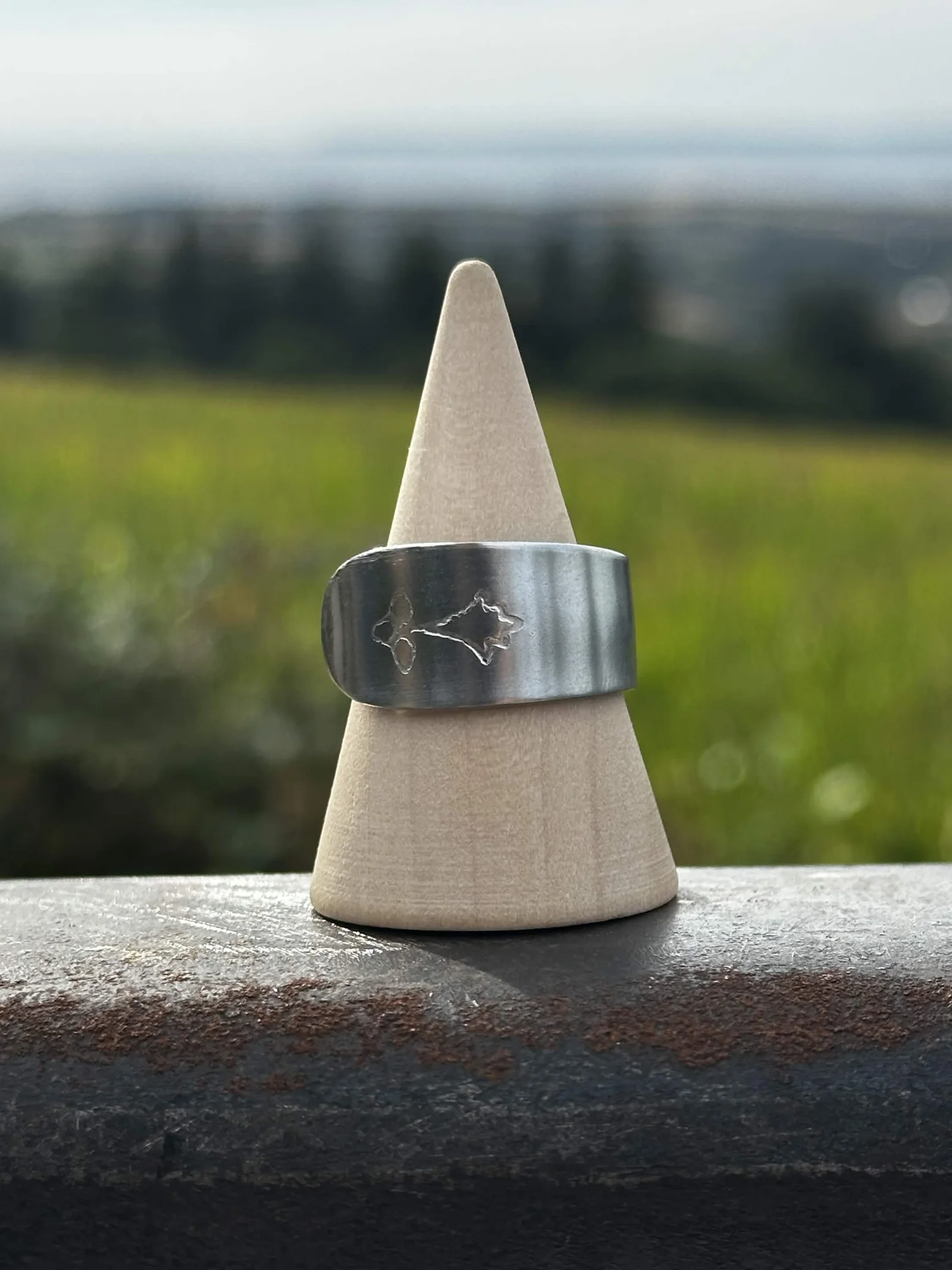 Bague Hermine