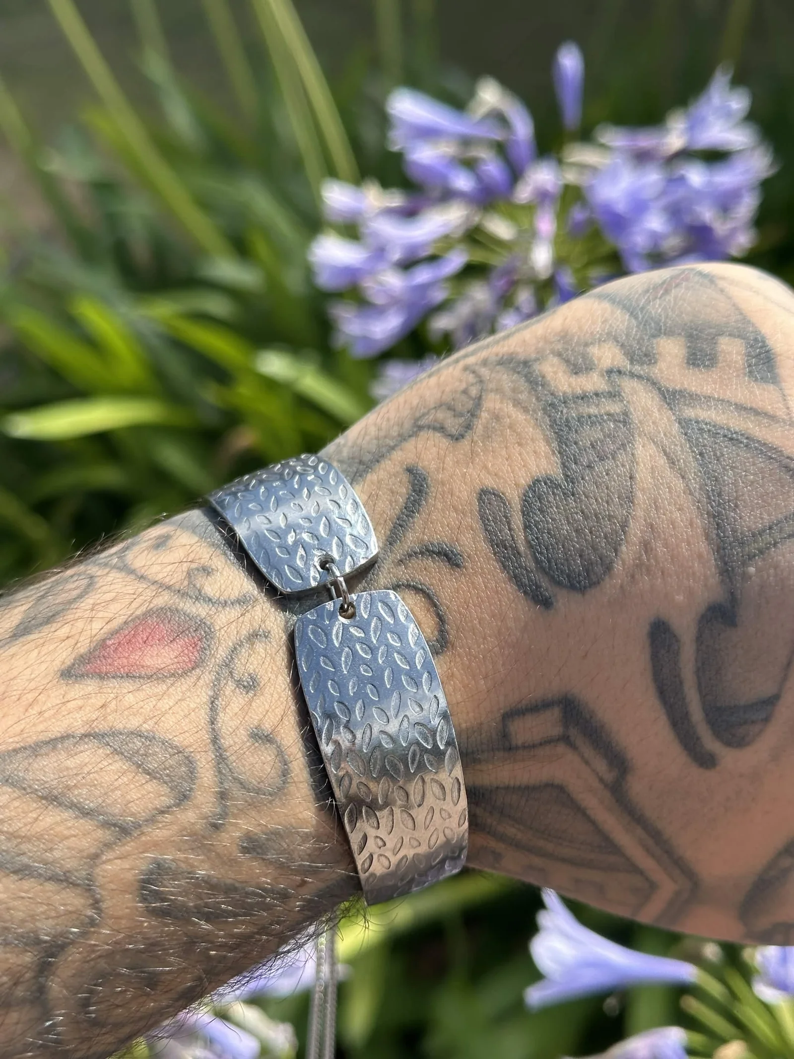 Bracelet Semis de Feuilles